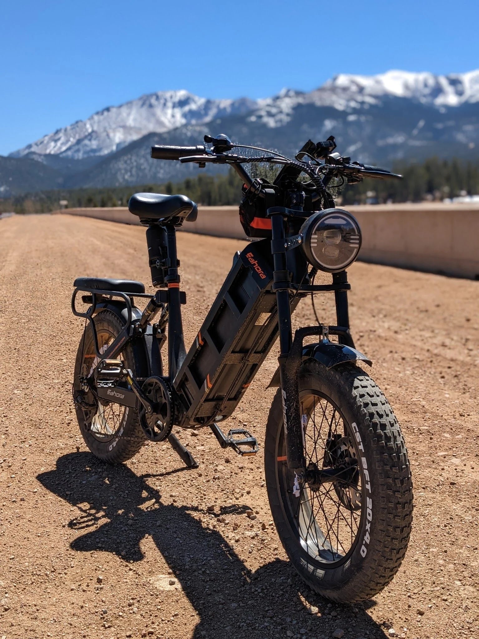 Eahora Juliet Electric Bike