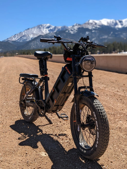 Eahora Juliet Electric Bike