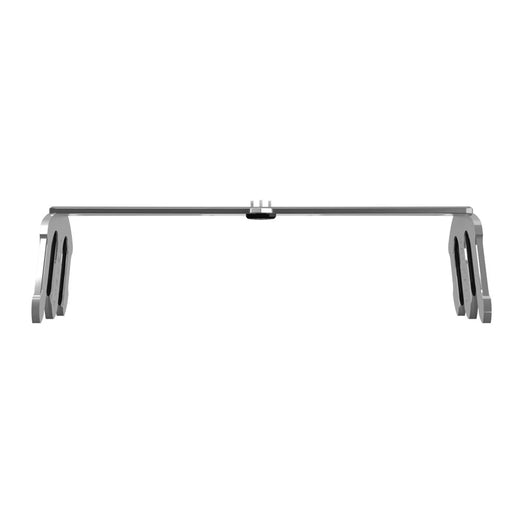 Roswell Elite Ski Board Rack - Brushed Anodized / Clear Coat