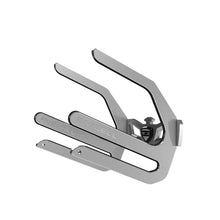 Load image into Gallery viewer, Roswell Elite Knee/Wake Board Rack - Brushed Anodized / Clear Coat
