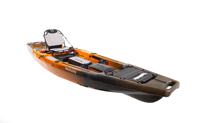 Vanhunks Elite Pro Fin Drive Kayak