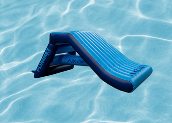 Akona 6' Plummet Inflatable Slide