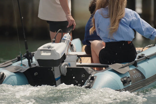 Rover Marine Epropulsion Spirit 1.0 Plus | Short shaft