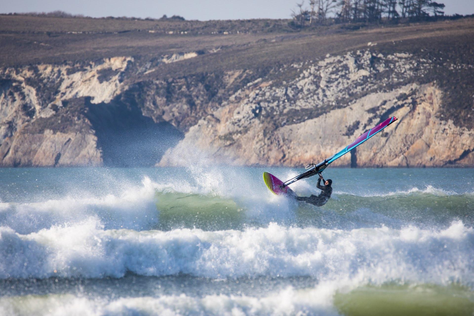 2024 Exocet X-Wave Windsurfing Board