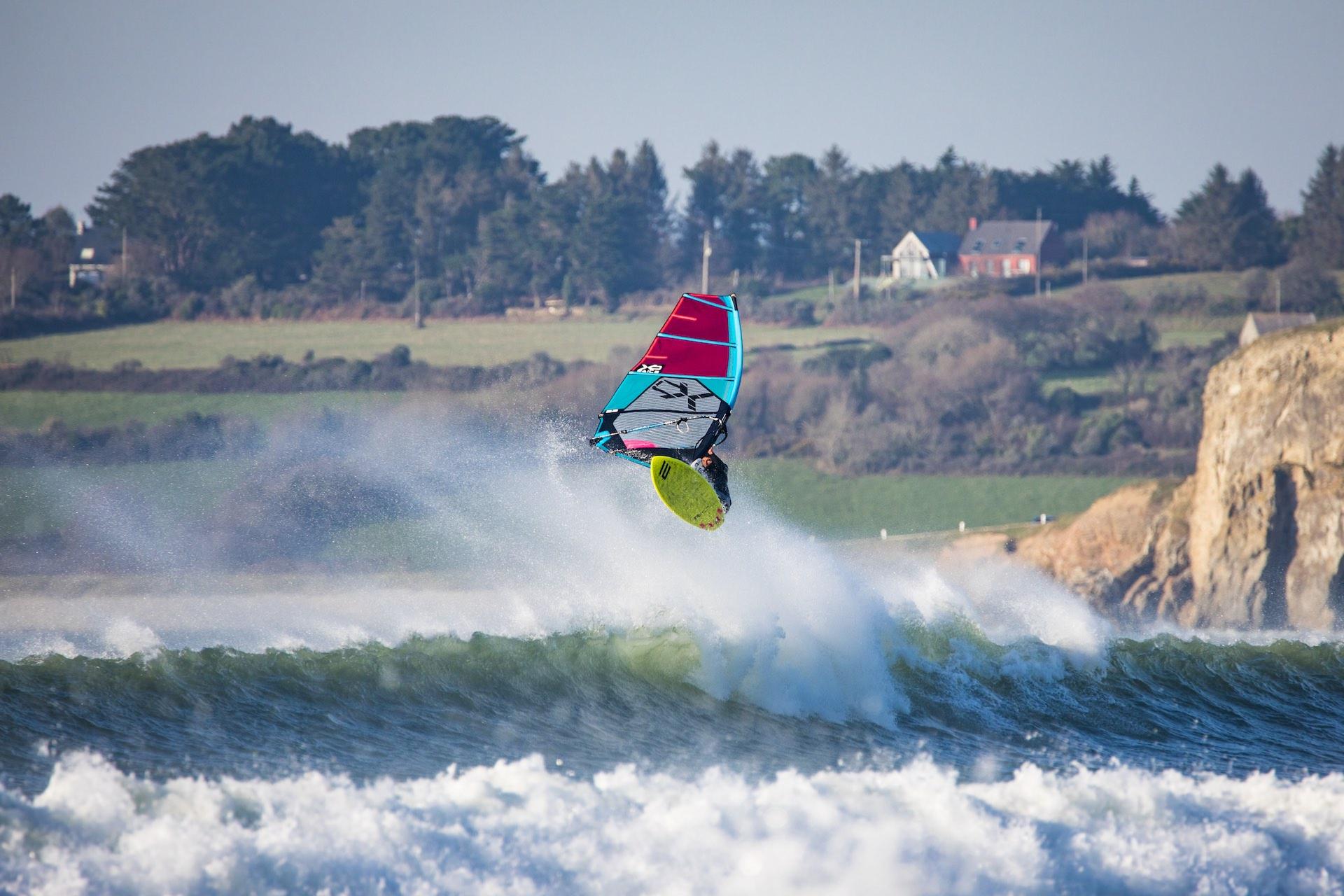 2024 Exocet X-Wave Windsurfing Board