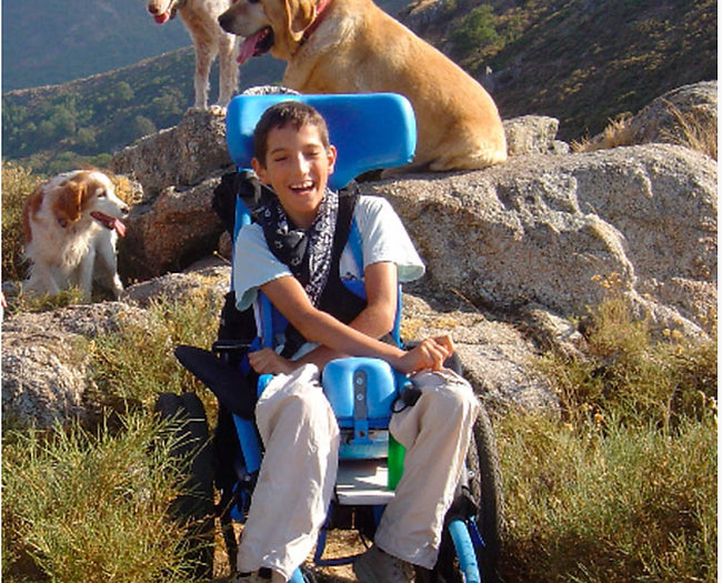 Vipamat Hippocampe - All Terrain