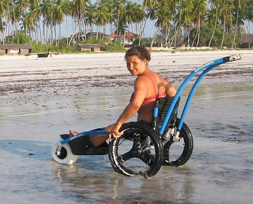 Vipamat Hippocampe - All Terrain