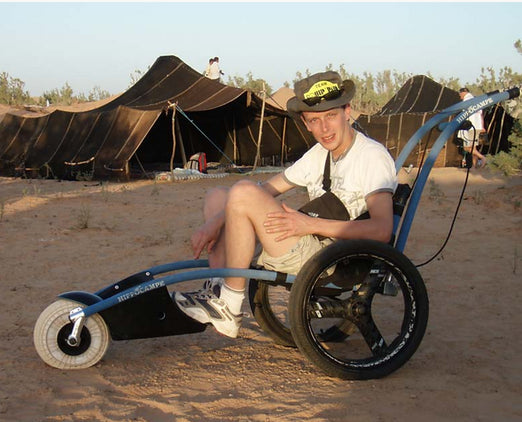 Vipamat Hippocampe - All Terrain