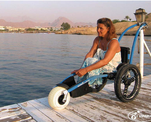 Vipamat Hippocampe - All Terrain