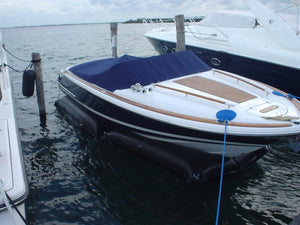 WakeSurf Inflatable Air-Dock Boat Lift  Boats C/B Model