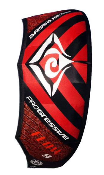 Progressive Flow Kite Red
