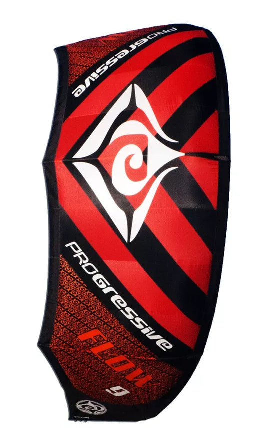 Progressive Flow Kite Red