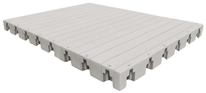 Connect-A-Dock Straight Shape Low-Profile Docks
