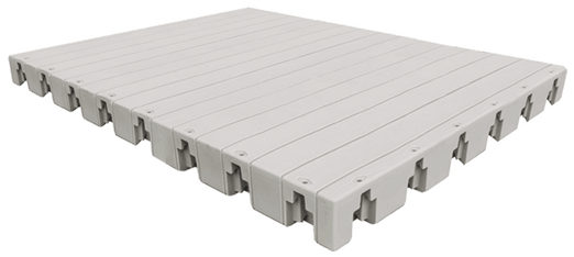 Connect-A-Dock Straight Shape Low-Profile Docks