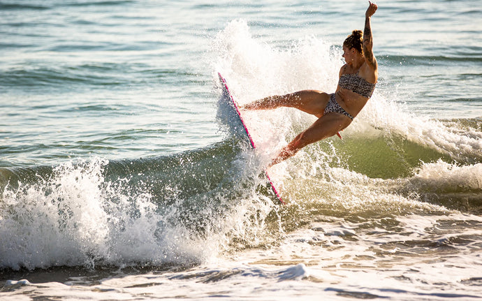 ZAP Fuse Skimboard