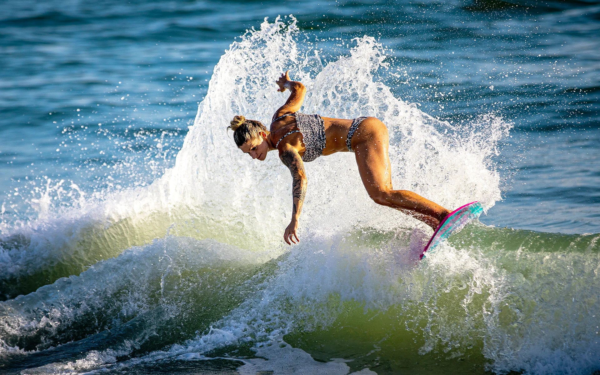 ZAP Fuse Casey Pro Skimboard