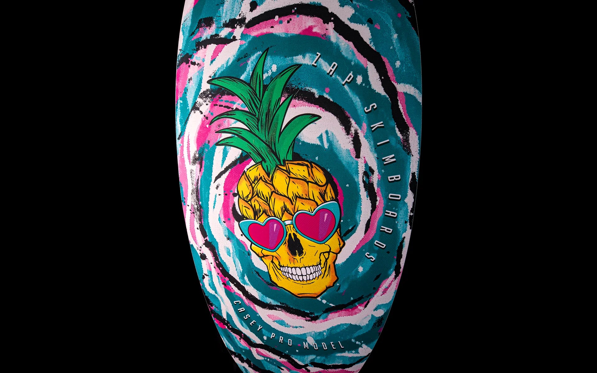 ZAP Fuse Casey Pro Skimboard