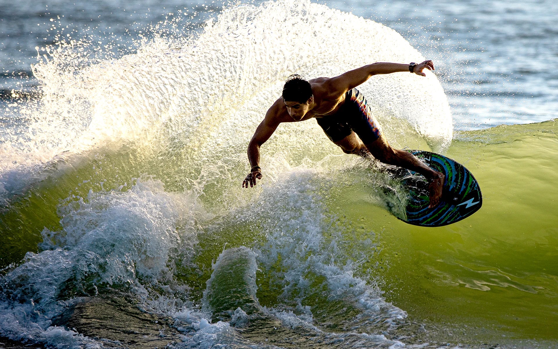 ZAP Fuse-X Skimboard