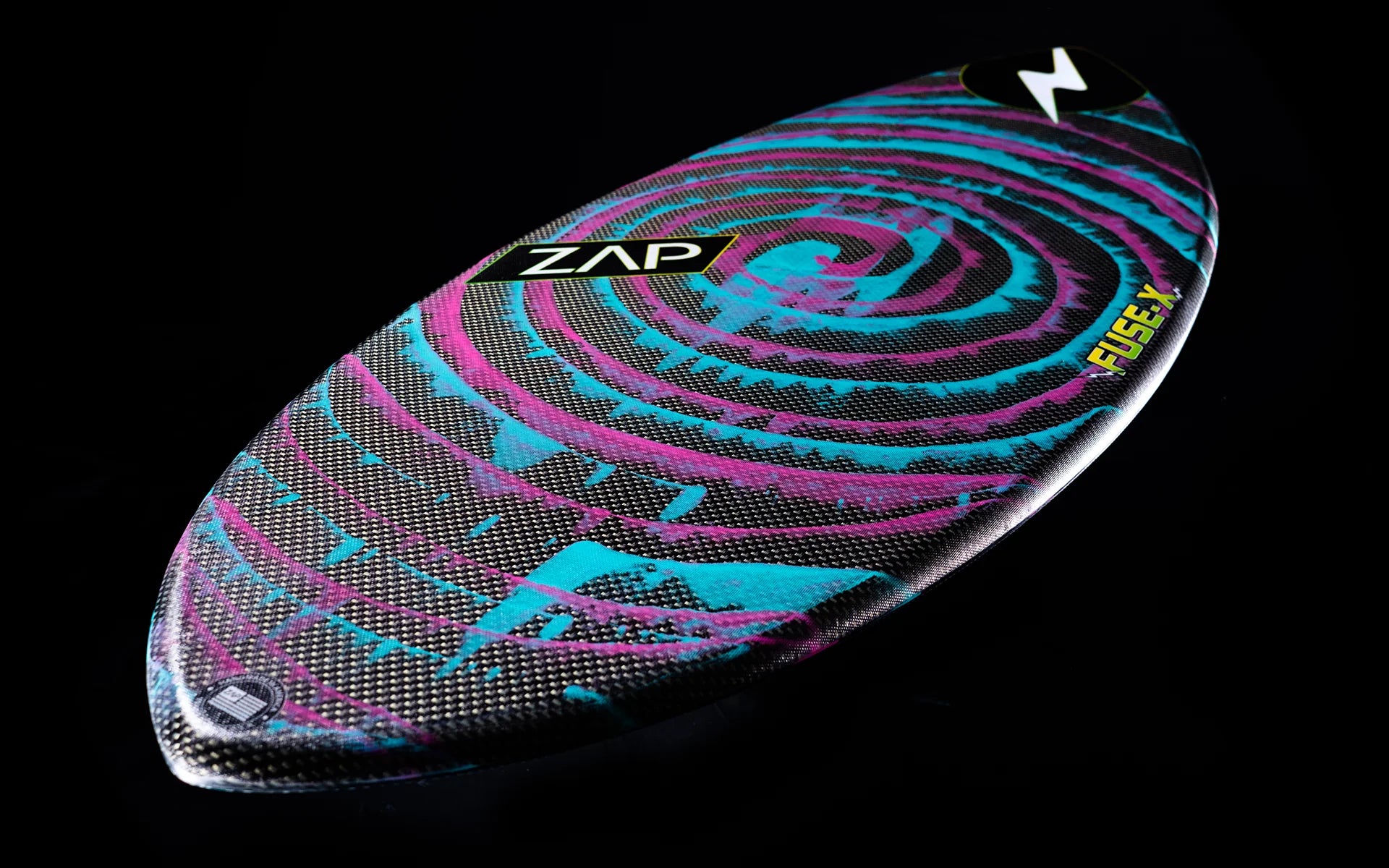 ZAP Fuse-X Skimboard