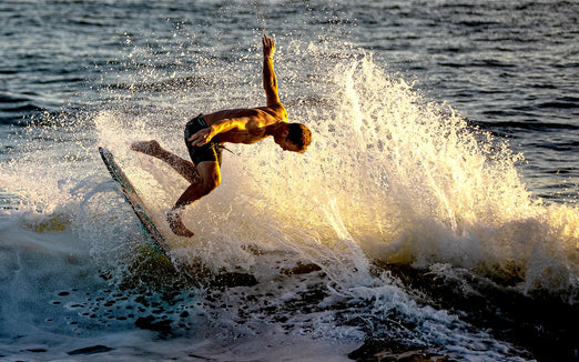 ZAP Fuse-X Skimboard