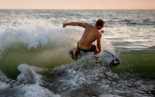 ZAP Fuse-X Skimboard