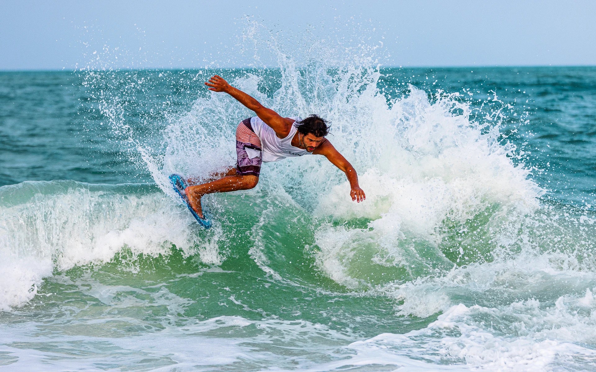 Zap Fuse-X Mason Broussard Pro Skimboard