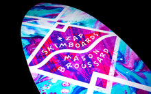 Load image into Gallery viewer, Zap Fuse-X Mason Broussard Pro Skimboard