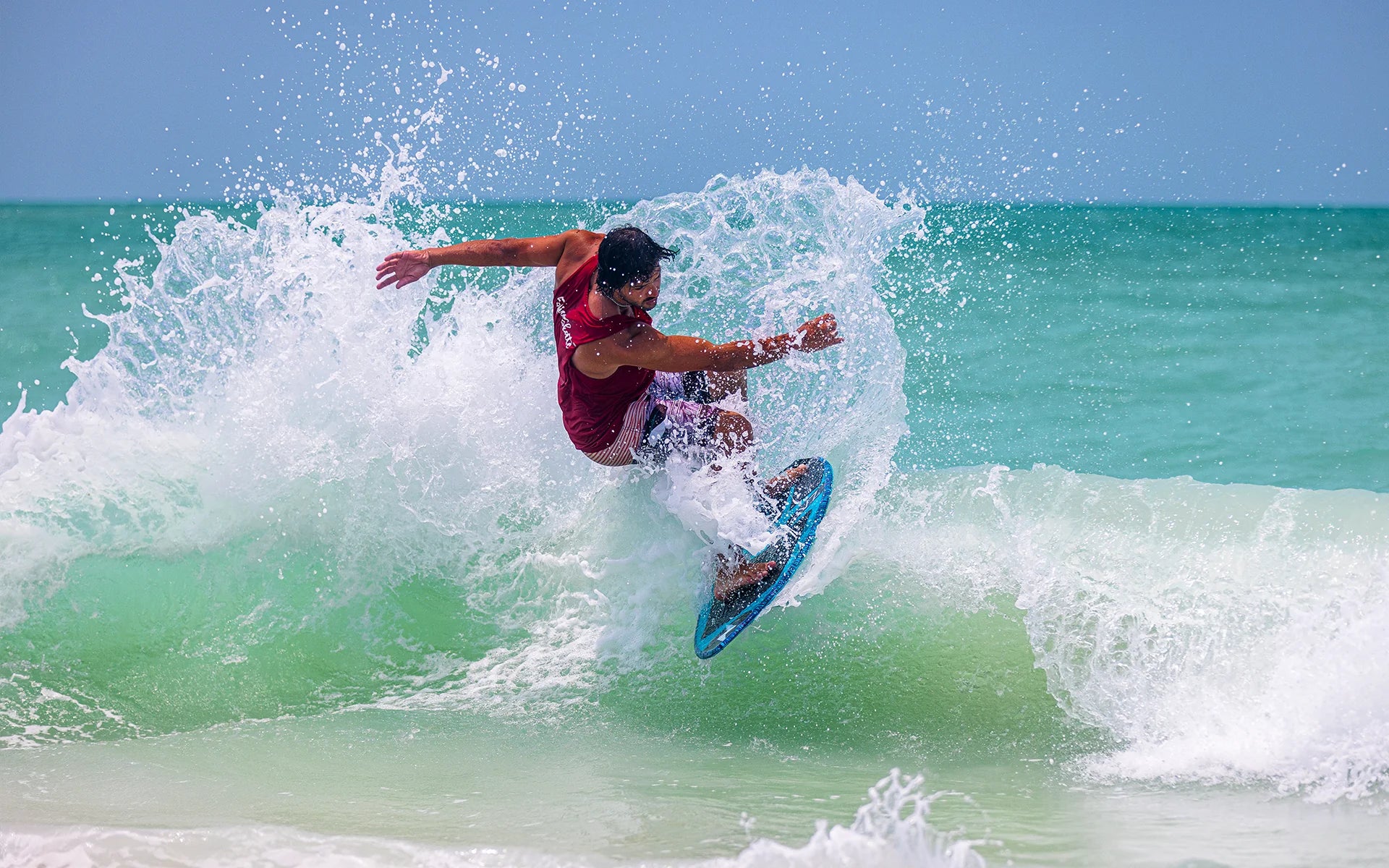 Zap Fuse-X Mason Broussard Pro Skimboard