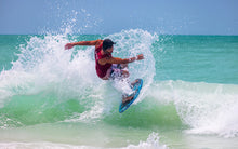 Load image into Gallery viewer, Zap Fuse-X Mason Broussard Pro Skimboard