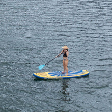 Load image into Gallery viewer, SOL Paddle Boards SOLtrain Galaxy 10’6” Inflatable SUP