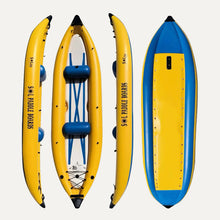 Load image into Gallery viewer, GalaXy SOLduo Double Inflatable Kayak