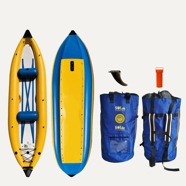 Pure Dual Purpose Inflatable Kayak / SUP