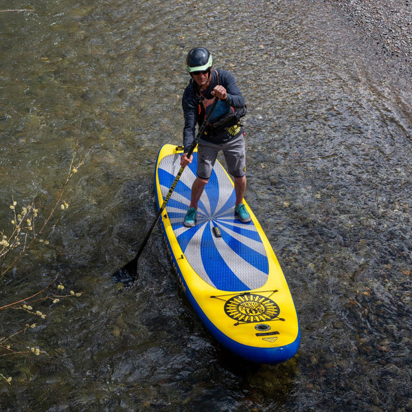 SOLrey GalaXy 10'10" SOL Paddle Boards Inflatable Paddle Board