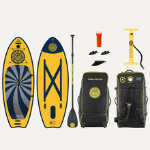 Load image into Gallery viewer, SOLriverocho GalaXy  8’6” SOL Paddle Boards Inflatable Paddle Board
