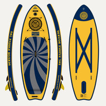 Load image into Gallery viewer, SOL GalaXy SOLrivershine 9’6”  SOL Paddle Boards Inflatable SUP