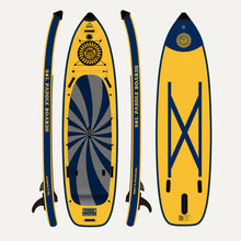 Load image into Gallery viewer, SOLsumo GalaXy 11’4” SOL Paddle Boards Inflatable SUP