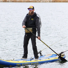 Load image into Gallery viewer, SOL Paddle Boards SOLsumo GalaXy 11’4” Inflatable SUP