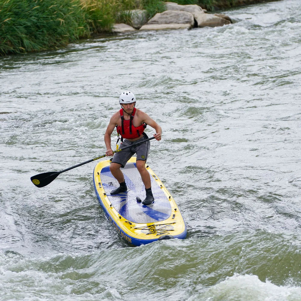 SOL Paddle Boards SOLsumo GalaXy 11’4” Inflatable SUP