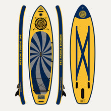 Load image into Gallery viewer, SOLtrain GalaXy 10’7” SOL Paddle Boards Inflatable SUP