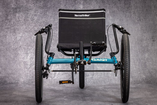 Terratrike Rambler Recumbent Bike