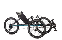 Load image into Gallery viewer, Terratrike Rambler Recumbent Bike