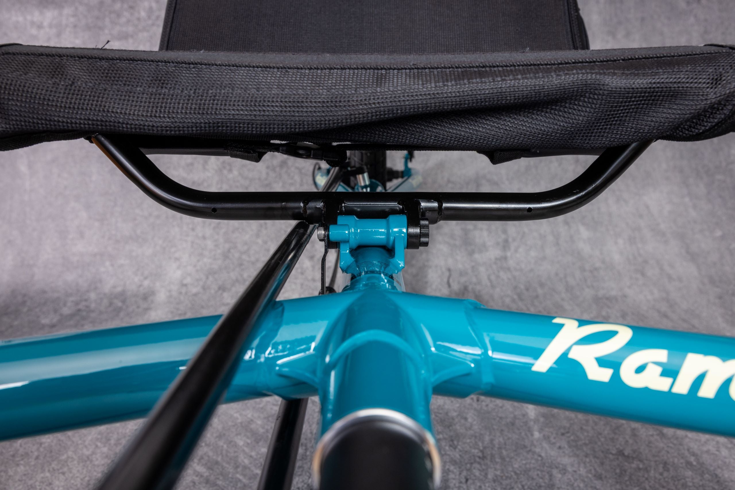 Terratrike Rambler Recumbent Bike