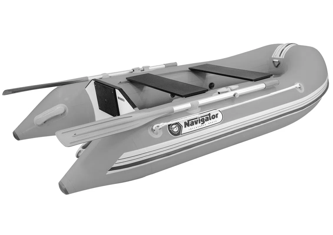 Navigator LP240BK Inflatable Boat