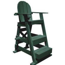 Load image into Gallery viewer, Water Safety Products Recycled Plastic Lifeguard Chair-in-Two-Boxes