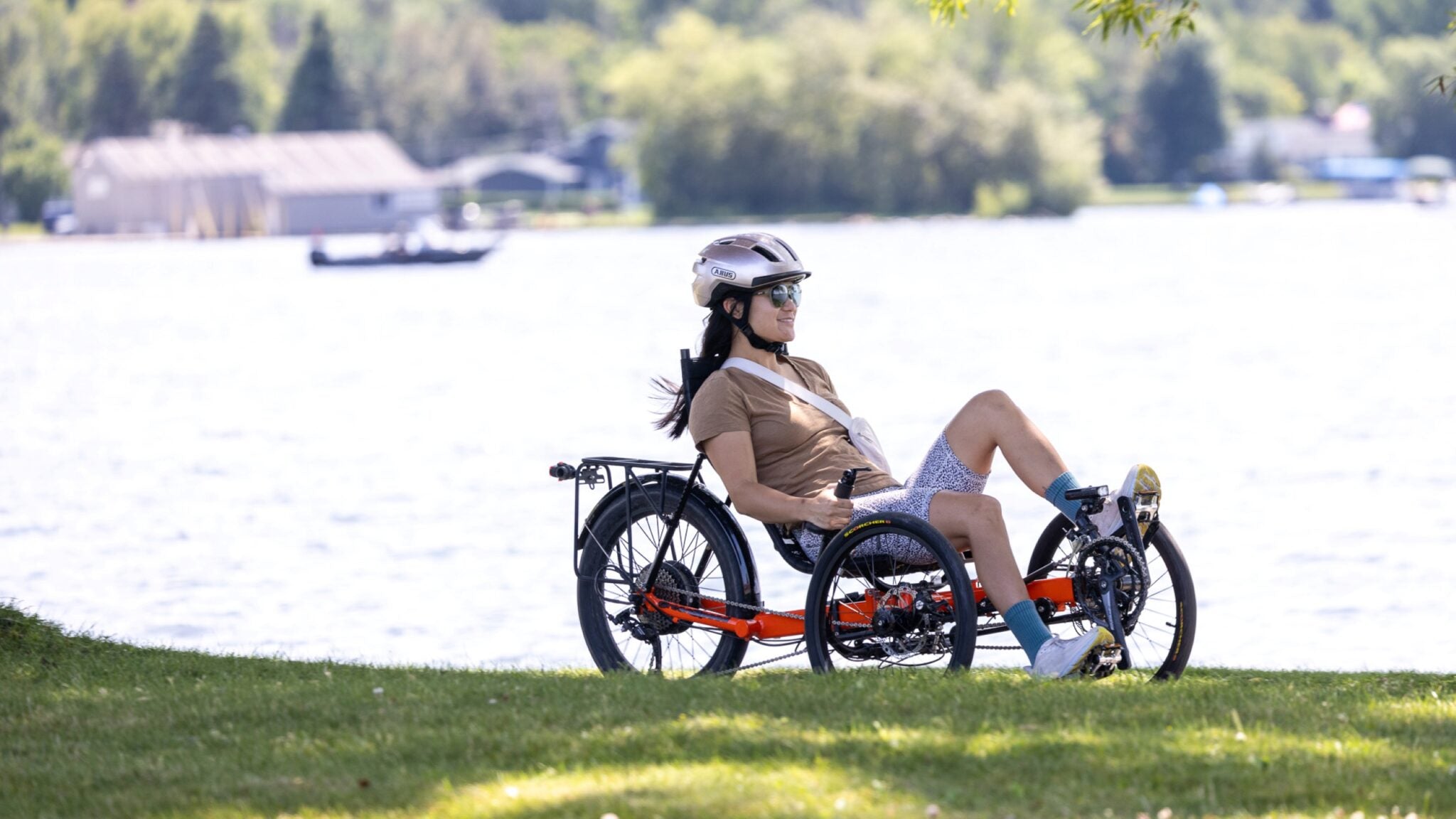 TerraTrike Charge Boost Kit