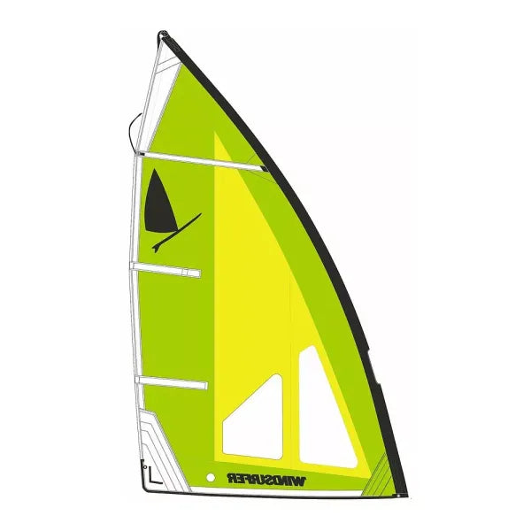 Windsurfer LT With Complete Rig