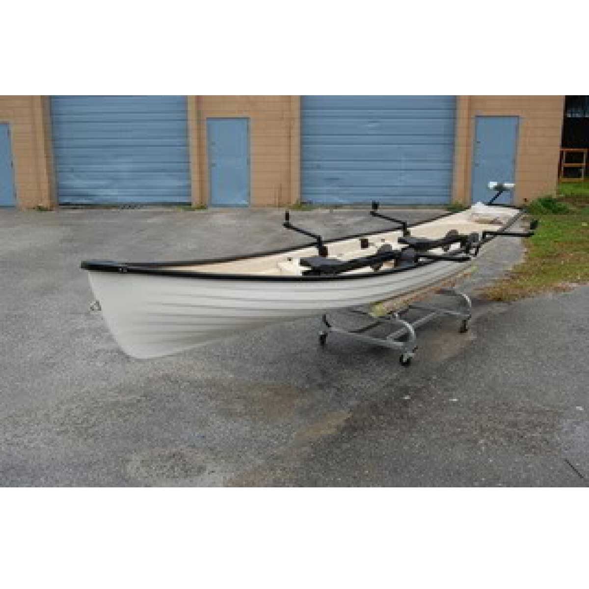 Heritage 15 Carbon Little River Double Rowboat