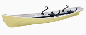 Heritage 15 Classic Little River Double Rowboat