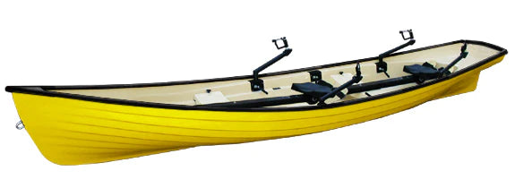 Heritage 15 Classic Little River Double Rowboat