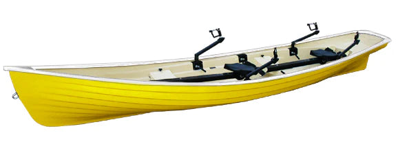 Heritage 15 Classic Little River Double Rowboat